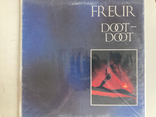 FREUR = DOOT DOOT (CDA 1983) (USED)