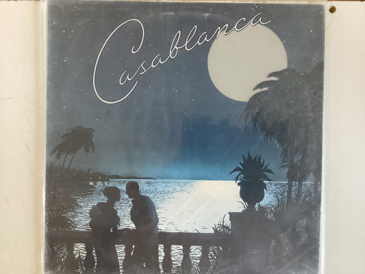 CASABLANCA = SELF TITLED (UK 1973) (USED)