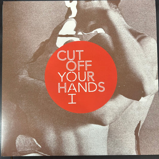 CUT OFF YOUR HANDS = YOU AND I (US 2009) (USED)