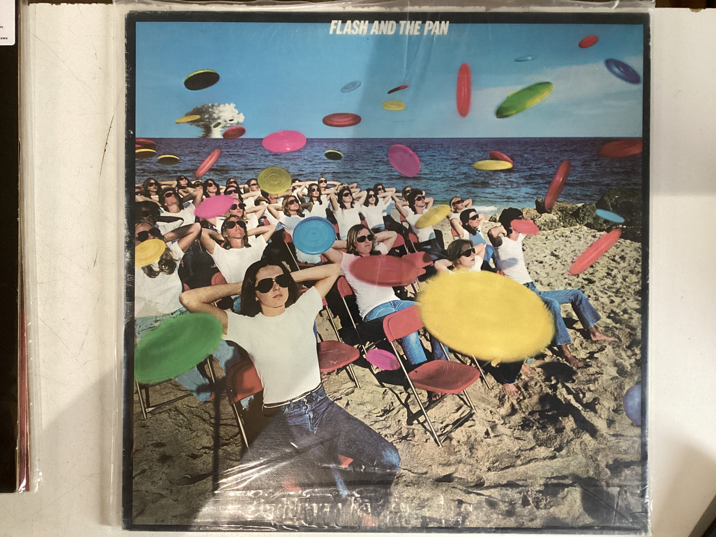 FLASH AND THE PAN = SELF TITLED (CDA 1979) (USED)
