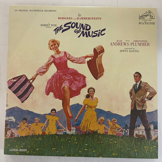 SOUND OF MUSIC (OST) (CDN 1965) (USED)