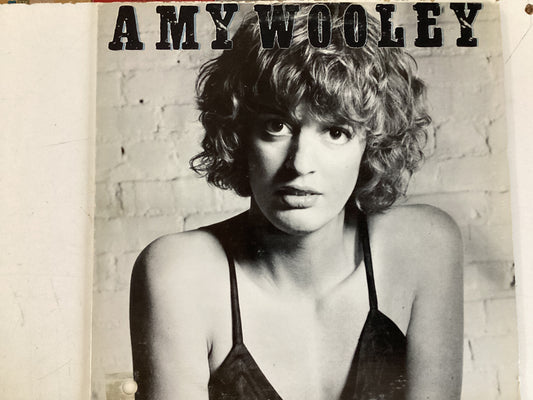 WOOLEY, AMY = SELF TITLED (USA 1981) (USED)