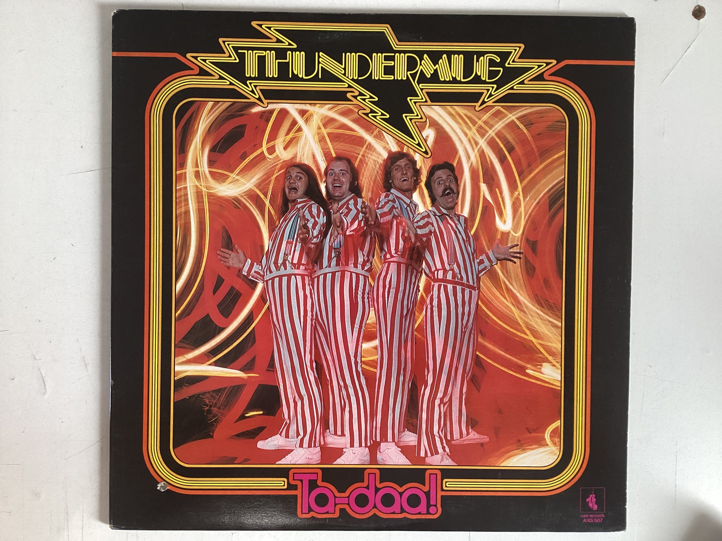 THUNDERMUG = TA-DAA! (CDA 1974) (USED)
