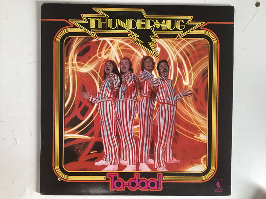 THUNDERMUG = TA-DAA! (CDA 1974) (USED)