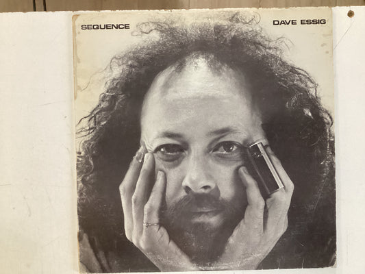 ESSIG, DAVE = SEQUENCE (CDA 1978) (USED)