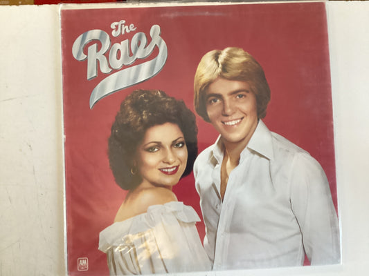 THE RAES = SELF TITLED (CDA 1978) (USED)