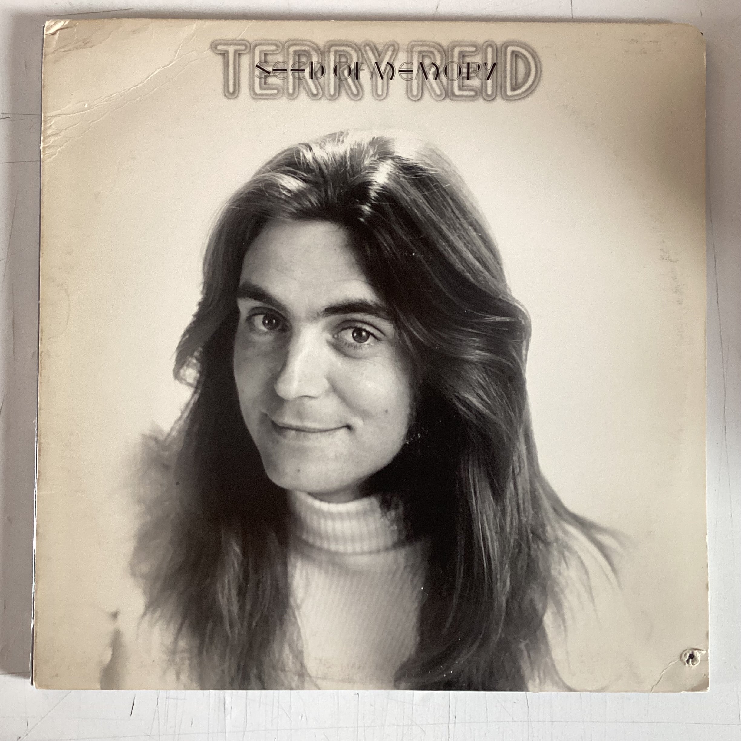 REID, TERRY = SEED OF MEMORY (USA 1976) (USED)