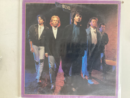 BLVD N= SELF TITLED (CDA 1988) (USED)