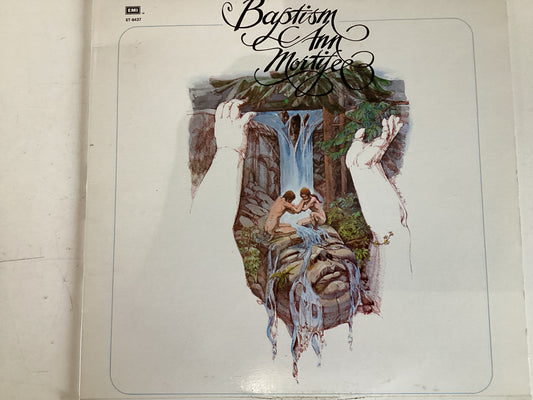 MORTIFEE, ANN = BAPTISM (CDA 1975) (USED)