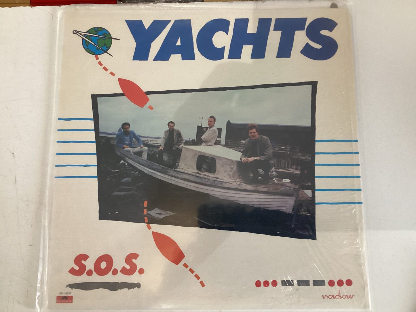 YACHTS = S.O.S. (CDA 1979) (USED)