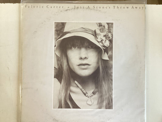 CARTER, VALERIE = JUST A STONE’S THROW AWAY (USA 1977) (USED)