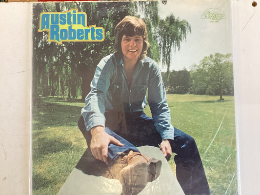 ROBERTS, AUSTIN = SELF TITLED (CDA 1972) (USED)