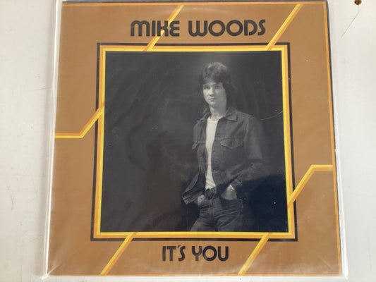 WOODS, MIKE = IT’S YOU (CDA 1983) (USED)