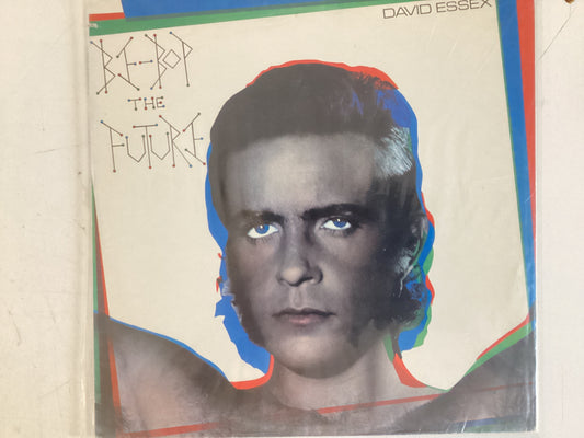 ESSEX, DAVID = BE BOP THE FUTURE (UK 1981) (USED)