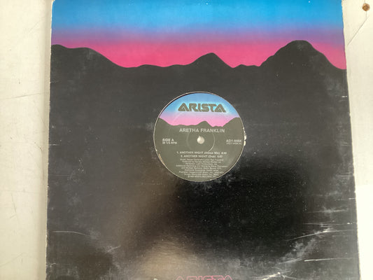 FRANKLIN, ARETHA = ANOTHER NIGHT (CDA 1988) (USED)