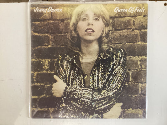 DARREN, JENNY = QUEEN OF FOOLS (UK 1978) (USED)