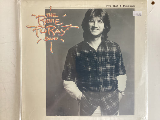 THE RICHIE FURAY BAND = I’VE GOT A REASON (CDA 1976) (USED)