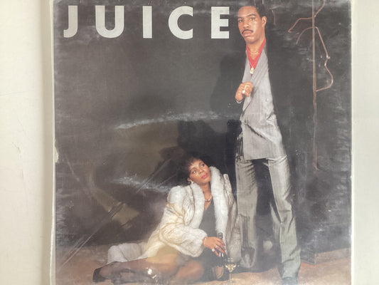 JUICE = SELF TITLED (CDA 1986) (USED)