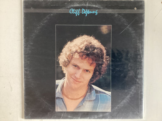 DEYOUNG, CLIFF = SELF TITLED (USA 1975) (USED)