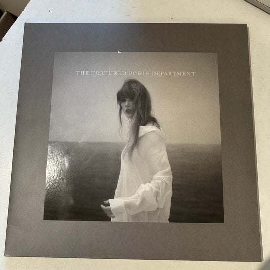 SWIFT, TAYLOR = TORTURED POETS DEPARTMENT: ALBATROSS (USA 2014) (USED)