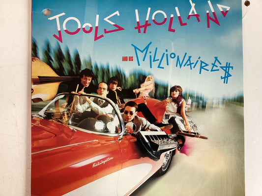 JOOLS HOLLAND AND HIS MILLIONAIRES (CDA 1982) (USED)