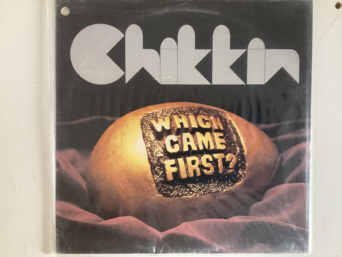 CHIKKN = WHICH CAME FIRST (CDA 1978) (USED)
