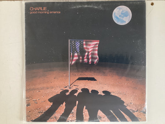 CHARLIE = GOOD MORNING AMERICA (CDA 1981) (USED)
