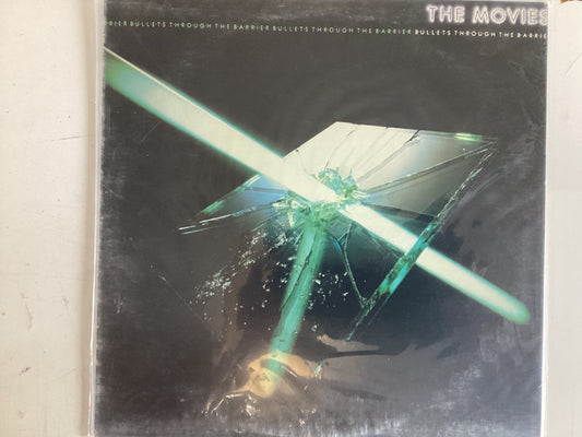 THE MOVIES = BULLETS THROUGH THE BARRIER (CDA 1978) (USED)