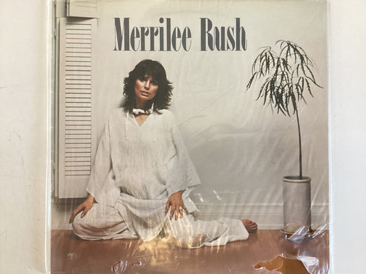RUSH, MERILEE = SELF TITLED (CDA 1982) (USED)