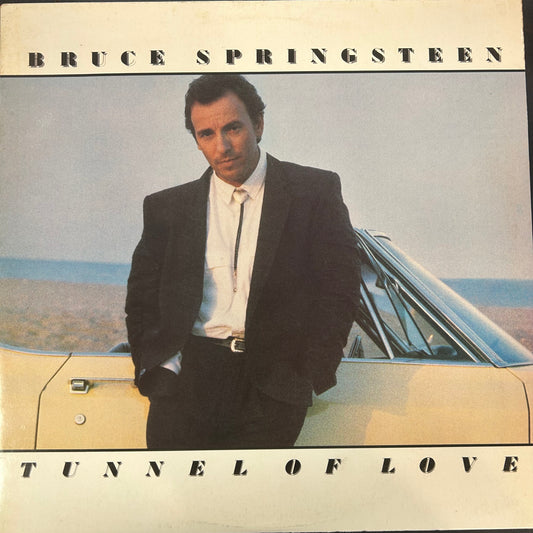 SPRINGSTEEN, BRUCE = TUNNEL OF LOVE (CDN 1987) (USED)