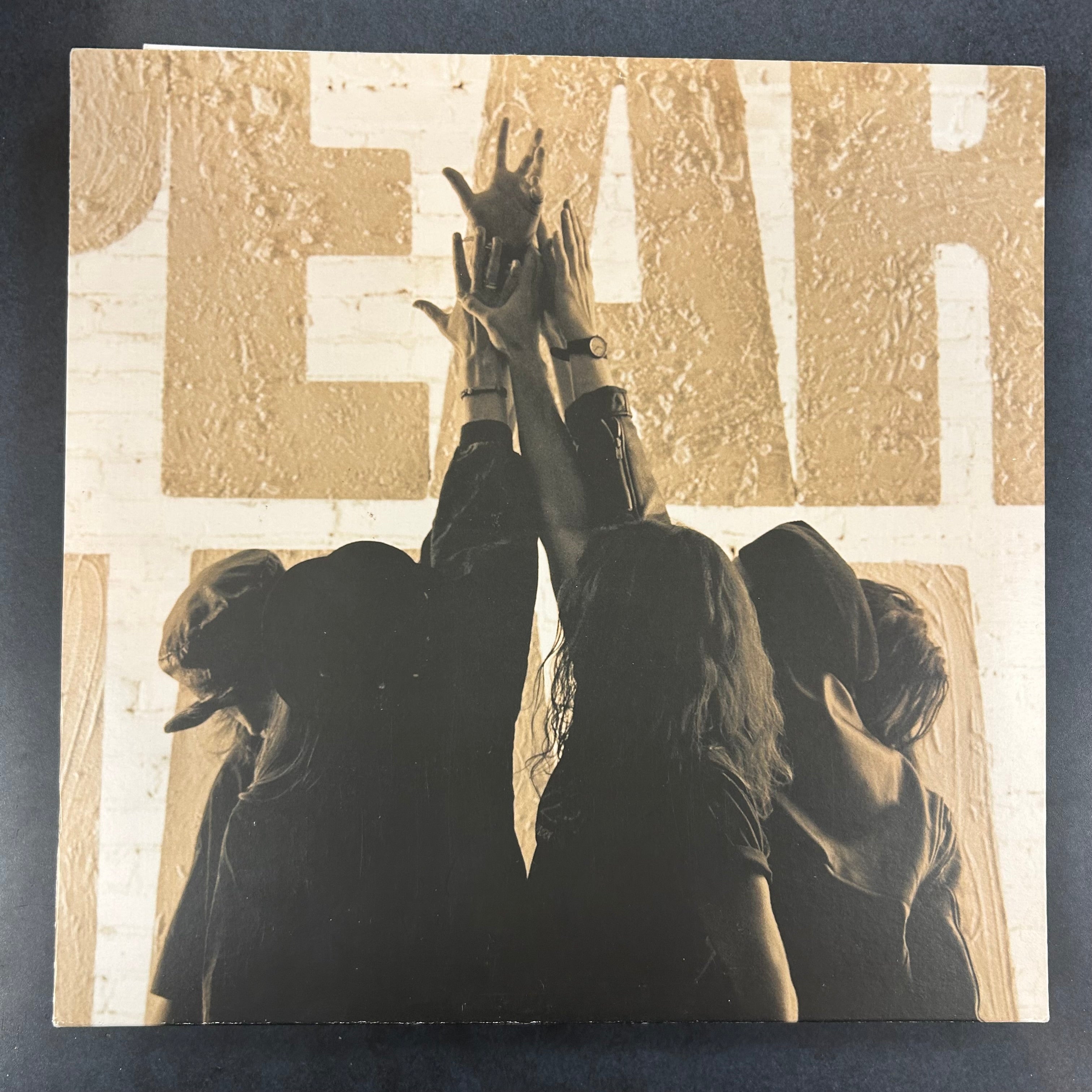 PEARL JAM = TEN: DLX (2LP/180G) (USA 2009 REISSUE) (USED)