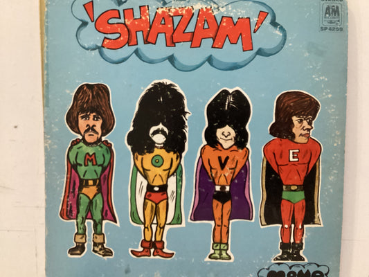 SHAZAM = THE MOVE (CDA 1970) (USED)
