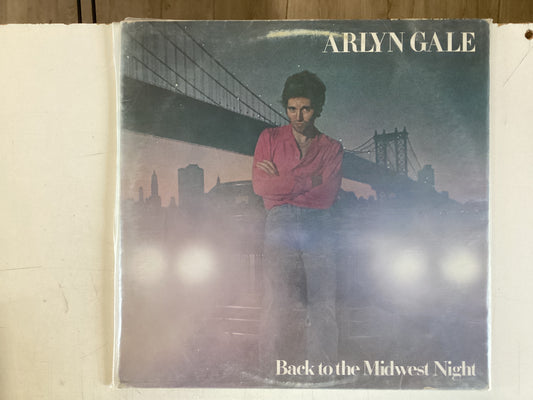GAYLE, ARLYN = BACK TO THE MIDWEST NIGHT (USA 1978) (USED)