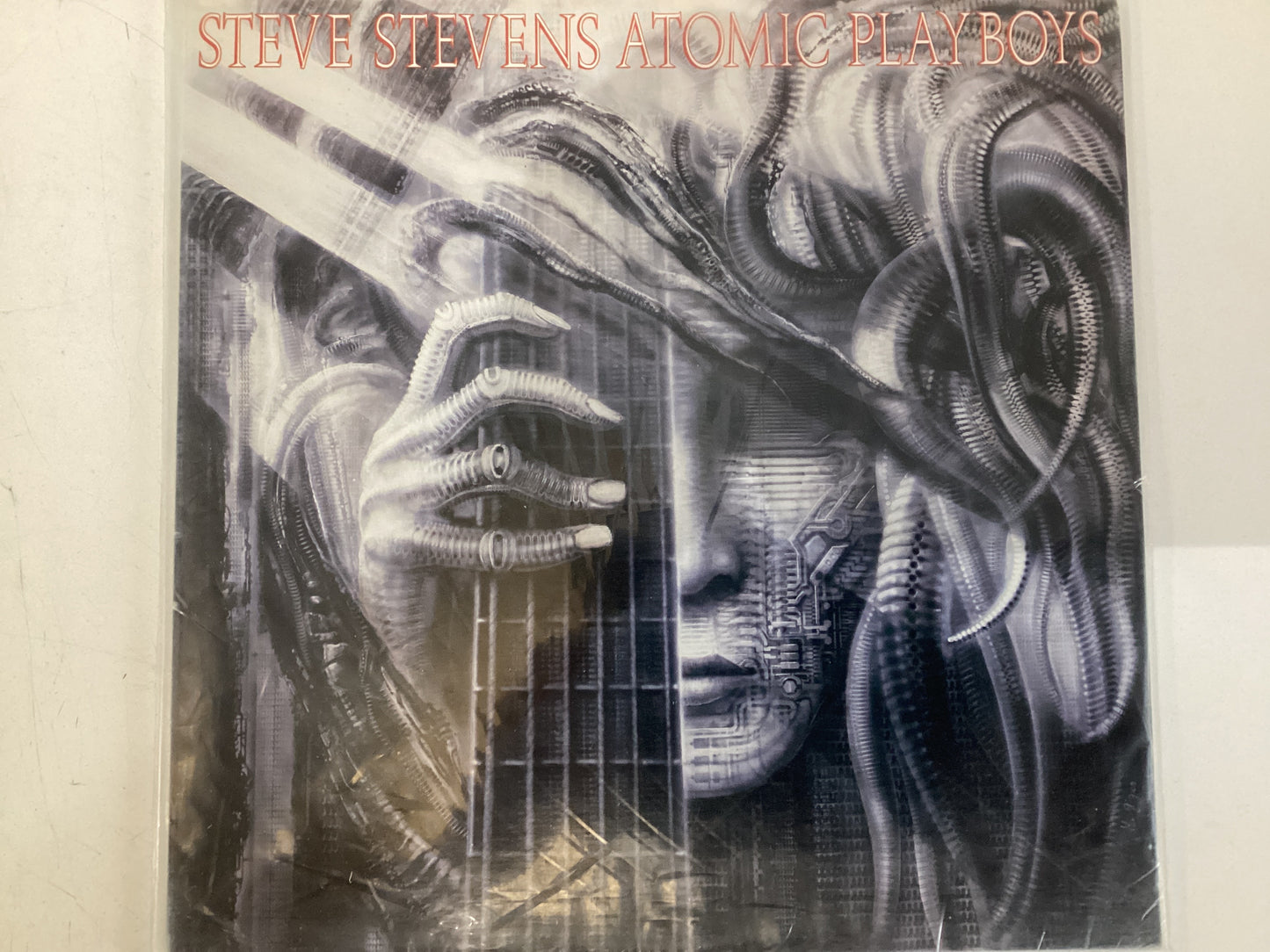 STEVENS, STEVE = ATOMIC PLAY BOYS (CDA 1989) (USED)
