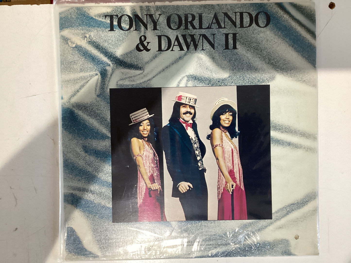 TONY ORLANDO AND DAWN = II (CDA 1974) (USED)