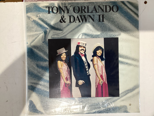 TONY ORLANDO AND DAWN = II (CDA 1974) (USED)