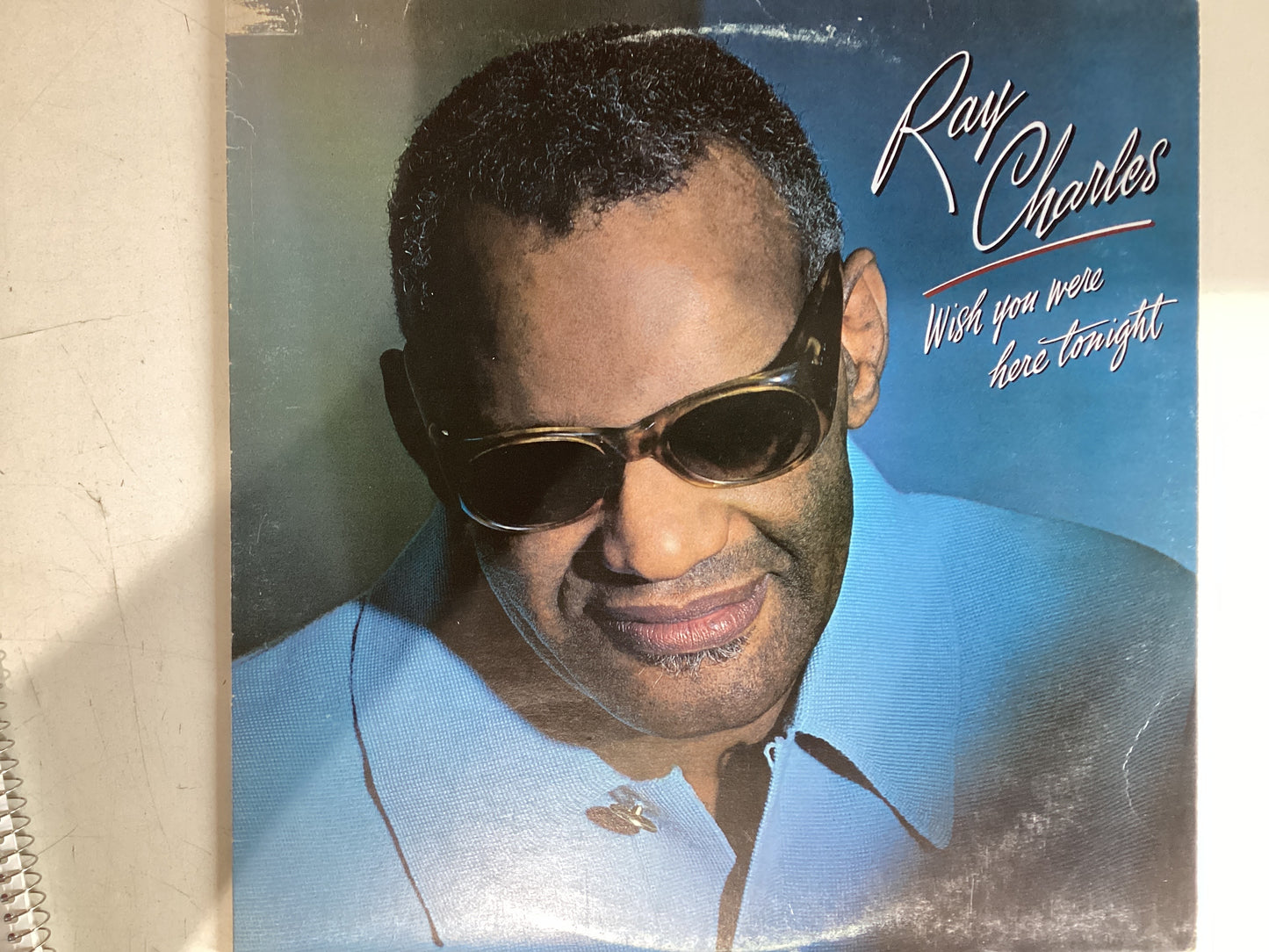 CHARLES, RAY = WISH YOU WERE HERE TONIGHT (CDA 1983) (USED)