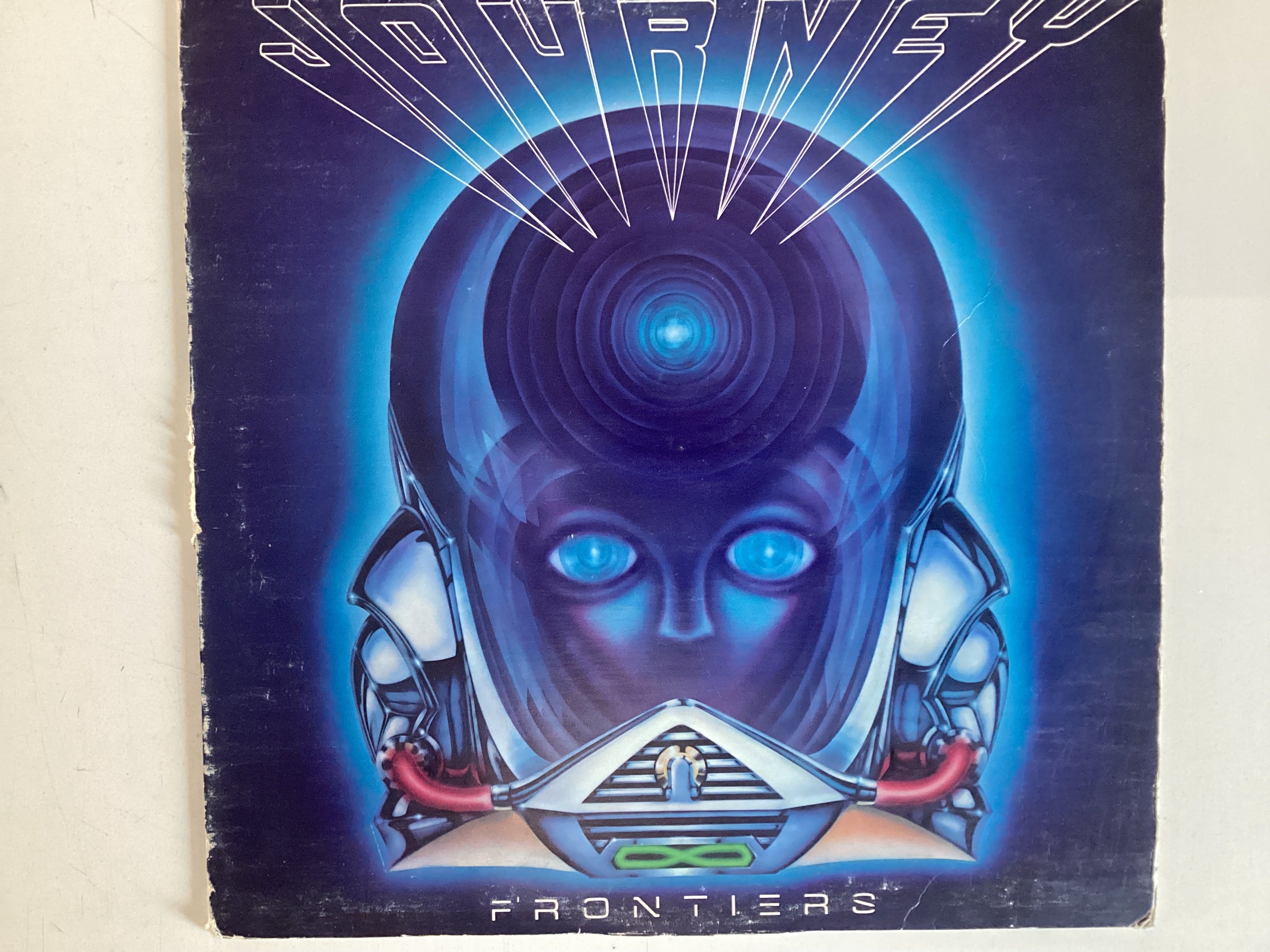 JOURNEY = FRONTIERS (CDN 1983) (USED)