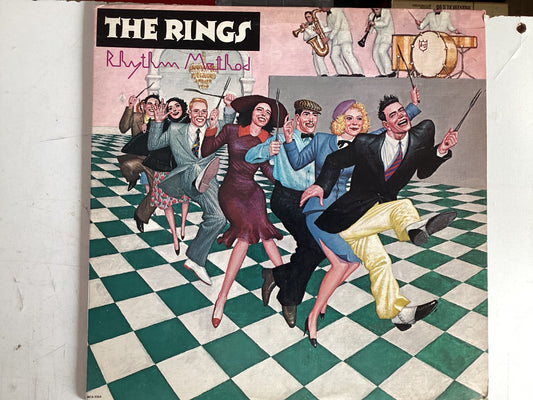 RINGS = RHYTHM METHOD (USA 1981) (USED)