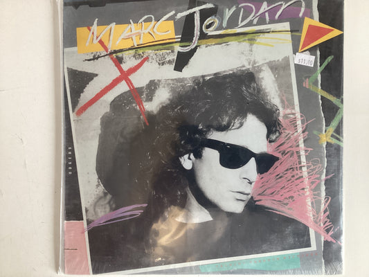 JORDAN, MARC = SELF TITLED (UK 1987) (USED)