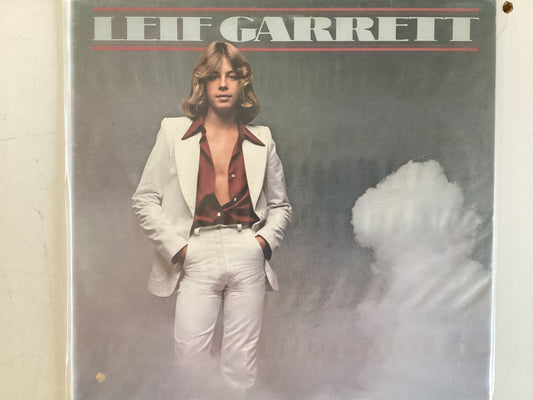 GARRETT, LIEF = SELF TITLED (CDA 1977) (USED)