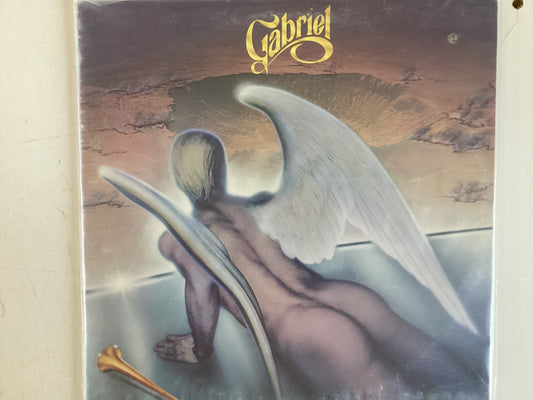 GABRIEL = SELF TITLED (CDA 1978) (USED)