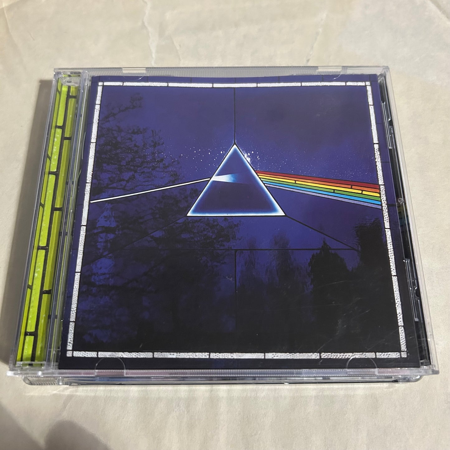 PINK FLOYD = DARK SIDE OF THE MOON (SACD) (USED)
