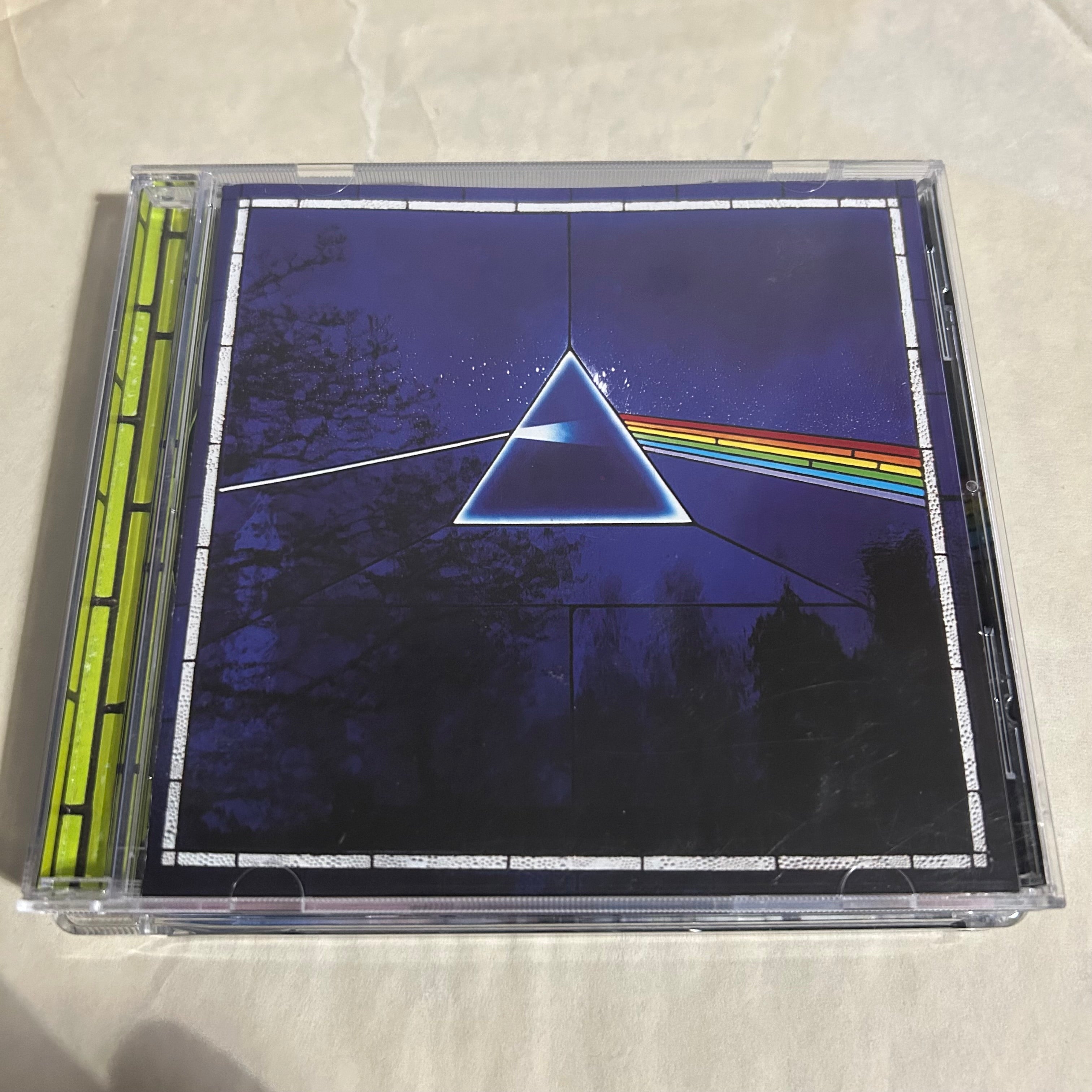 PINK FLOYD = DARK SIDE OF THE MOON (SACD) (USED)