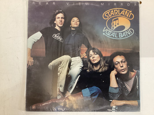 STARLAND VOCAL BAND = REAR VIEW MIRROR (CDA 1977) (USED)