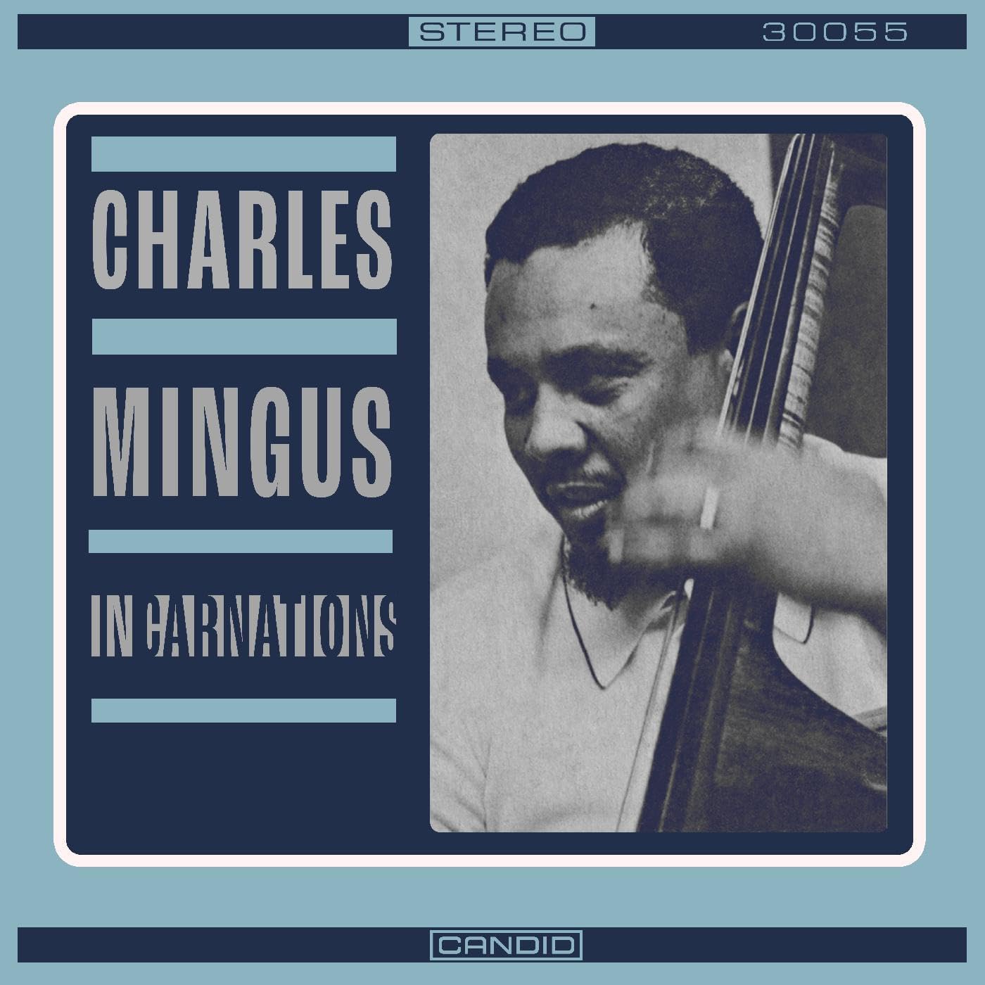 MINGUS, CHARLES = INCARNATIONS (180G)