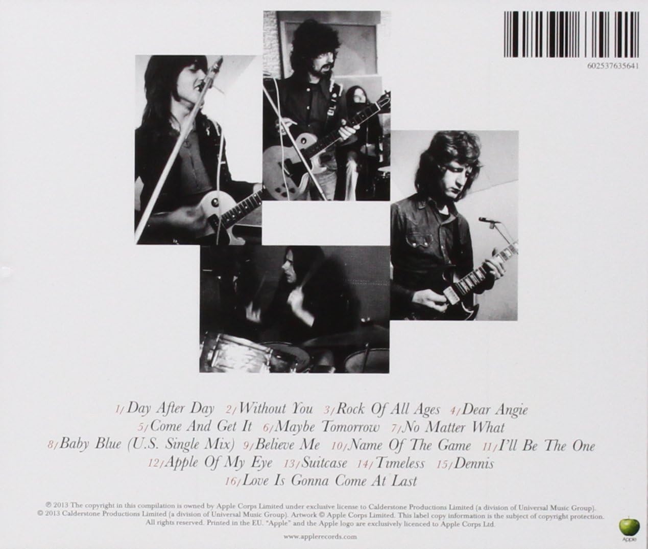 BADFINGER = TIMELESS: MUSICAL LEGACY (CD)