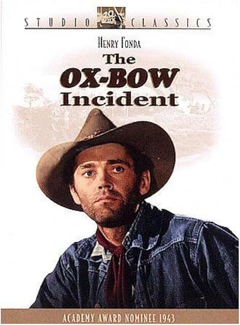 OX-BOW INCIDENT (1943) (USED DVD)