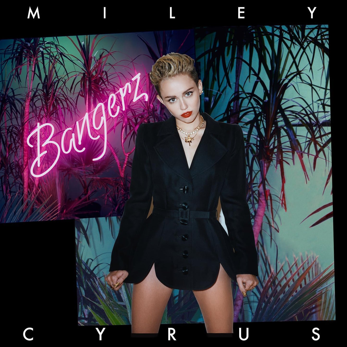 CYRUS, MILEY = BANGERZ: 10TH ANN. (2LP/180G)