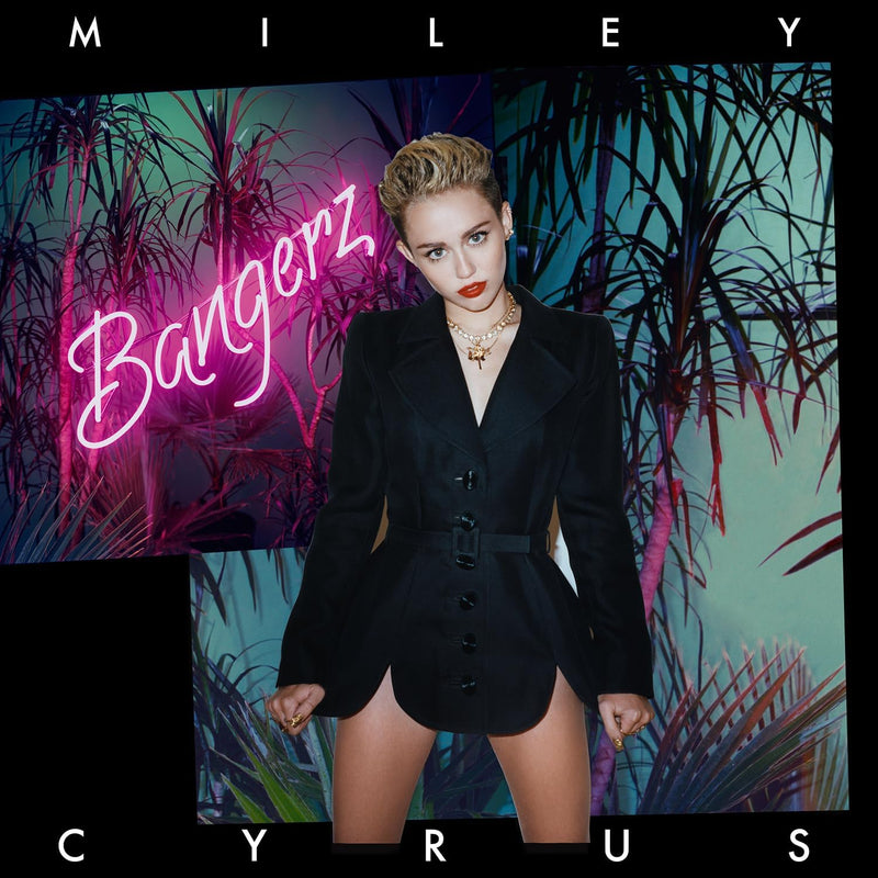 CYRUS, MILEY = BANGERZ: 10TH ANN. (2LP/180G)